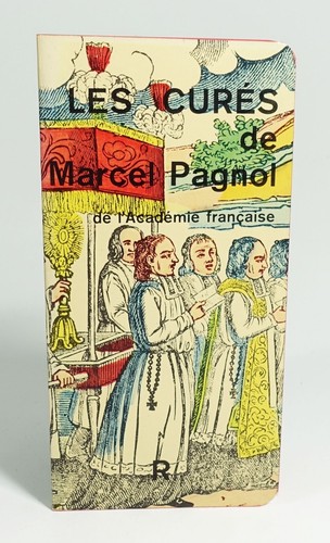 Les curés marcel pagnol - les,