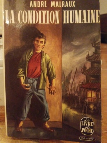 Condition humaine andre - condition,