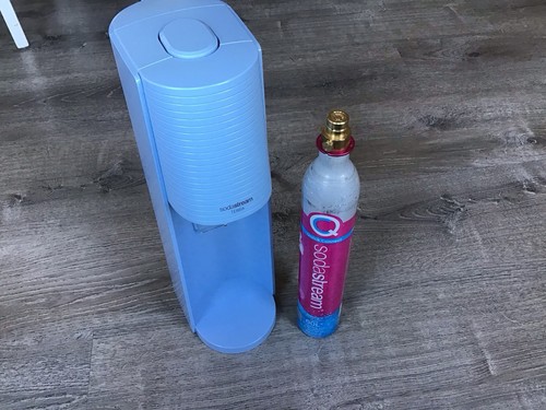 Sodastream terra sparkling - sodastream,