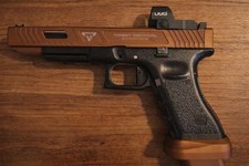 airsoft Glock 17 TM Based TTI