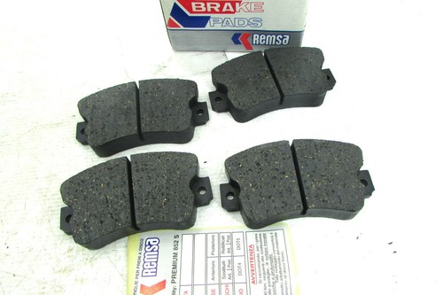 Plaquettes frein avant - de,