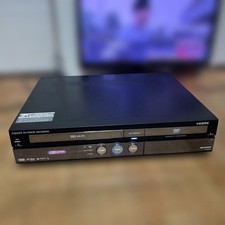 Sharp Aquos Hi-Vision Recorder