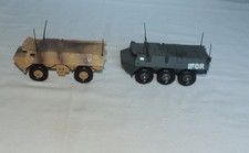 Lot Solido Hachette VAB n°3 et 36  - TBE