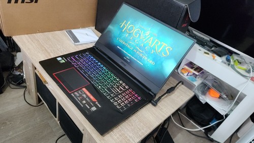 Gamer msi acheté - 🔥,