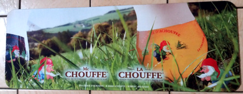 Tapis bar chouffe ref - bar,