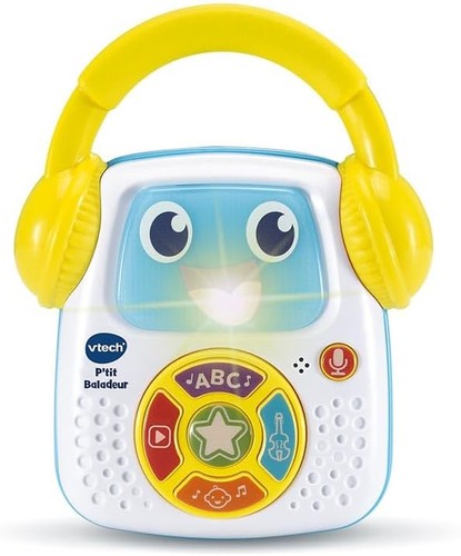 Vtech ptit baladeur - vtech,