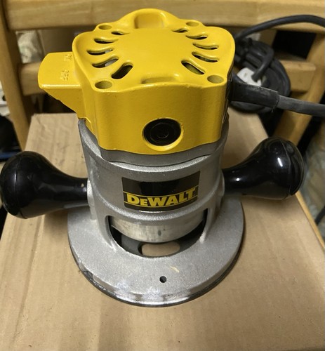 Dewalt dw610 heavy duty - dw610,