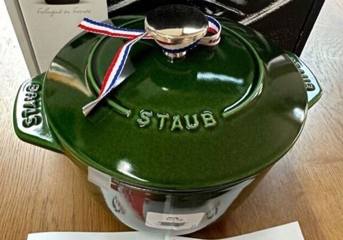 Staub fonte émaillée - fonte,