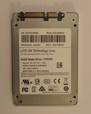 SSD LITE-ON ECE-480NAS 2.5"