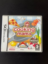 Cooking Mama DS