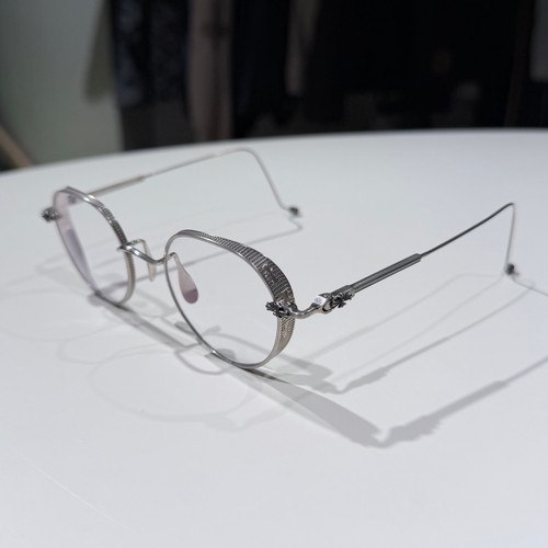 Chrome hearts lunettes - chrome,