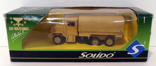 Solido military scale - military, 1/43