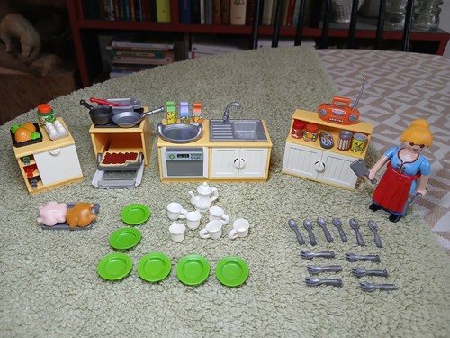 Cuisine playmobil - cuisine,