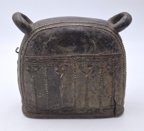Ancienne cloche bétail - cloche,