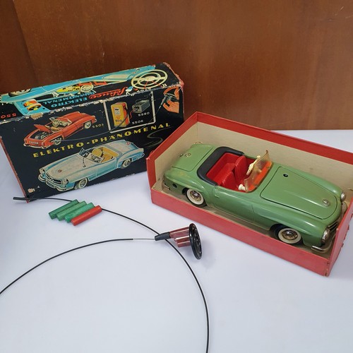 Schuco 5503 elektro - schuco,