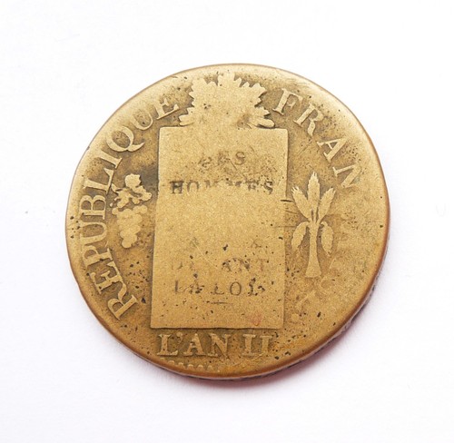 Sol aux balances 1793 bb - sol,