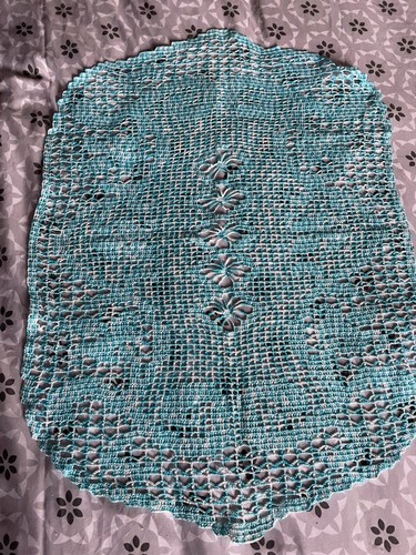 Napperon crochet - napperon, au