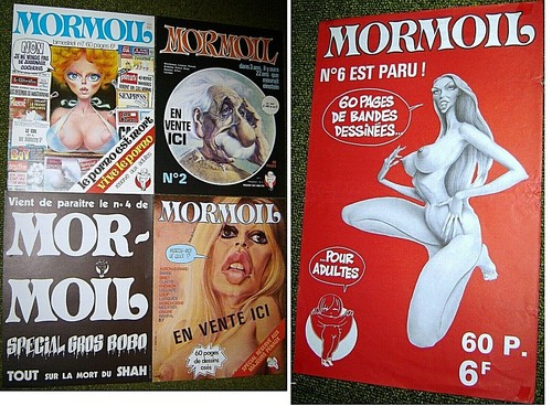 Affiches kiosque - affiches, de