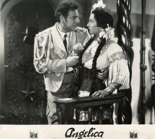 Viviane romance angelica jean - *viviane,