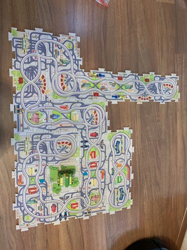 Chuggington train puzzle and - chuggington,