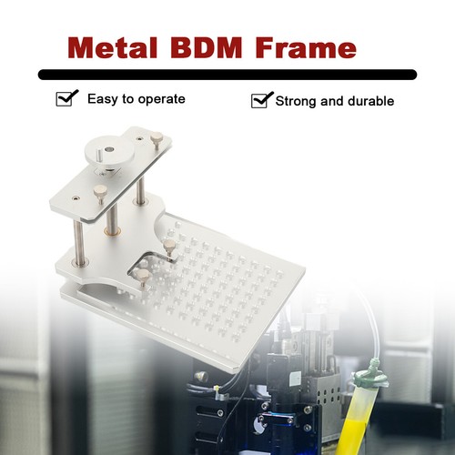 Metal bdm frame led - bdm,