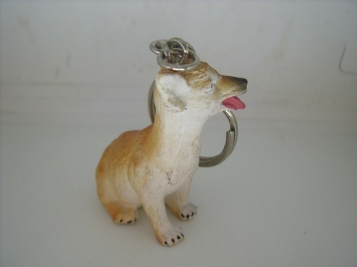 Porte cles key ring figurine - porte-cles,