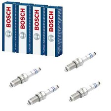4x BOSCH Double Platine