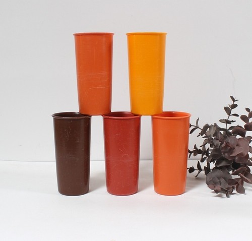 Gobelets tupperware vintage - 5,