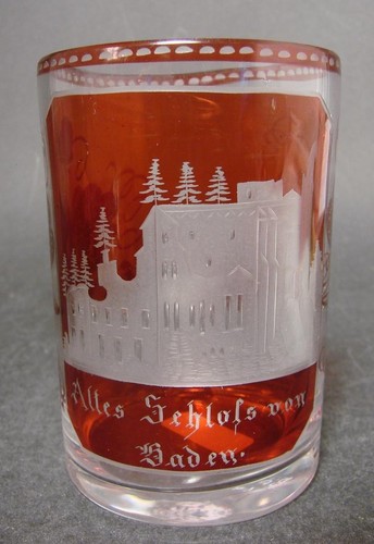 Tasse anses verre avec - verre,