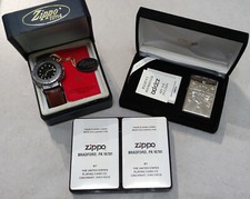 Lot collection Zippo Silver