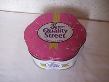 Boite en métal Nestlé