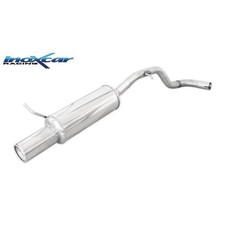 Silencieux Inox Inoxcar