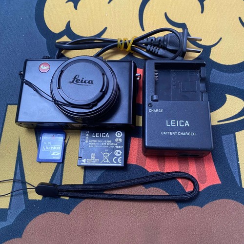 Leica lux black - leica, mp