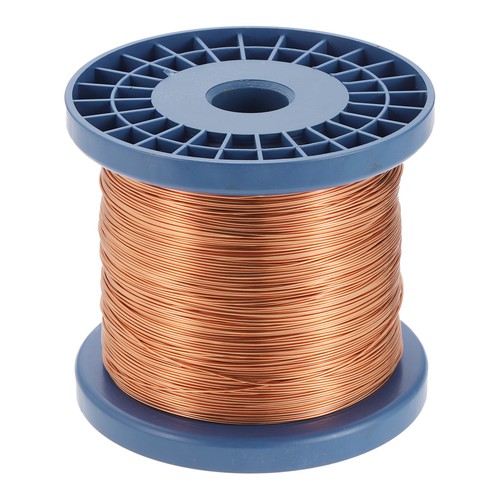 Fil émaillé cuivre awg - en,