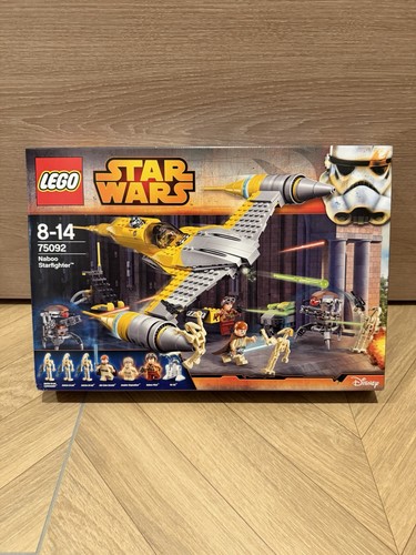 Lego star wars 75092 naboo - 75092,