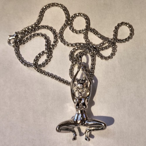 Pendentif figurine érotique - pendentif,