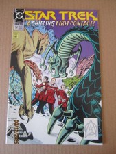 Star Trek 52 DC comics VO 1993
