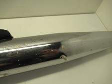 Pot d'échappement gauche (Honda - Rebel 125 1996 - 2000)