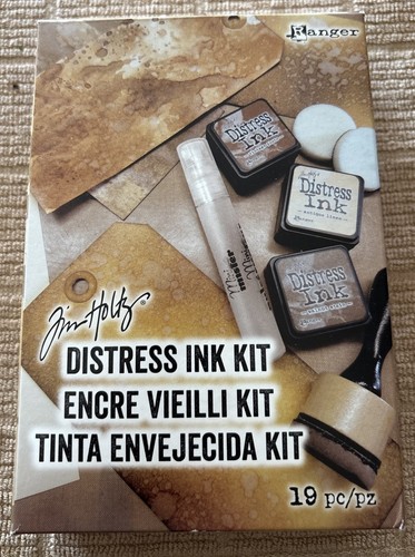 Ranger tim holtz distress ink - ranger,