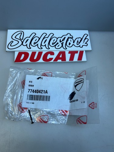 Vis compteur ducati - 1,