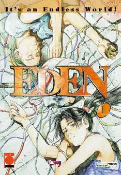 Eden vol endô hiroki - eden,