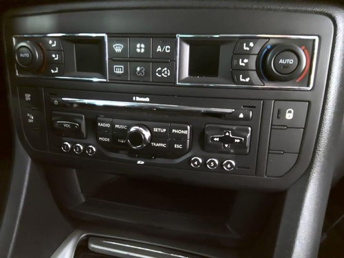 Autoradio origine citroen c5 - d'origine,