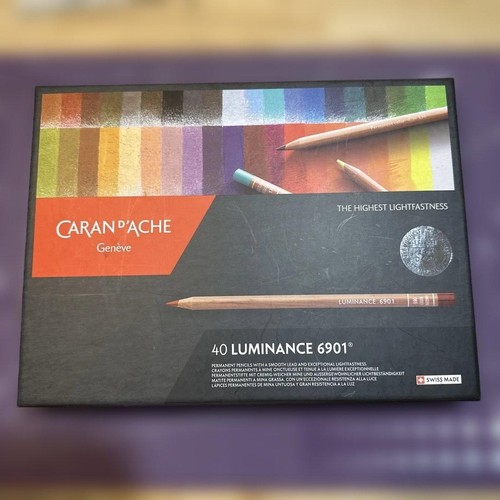 Caran ache luminance - caran,