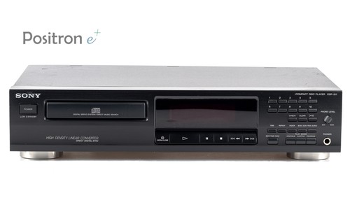 Lecteur sony cdp 211 - sony, /