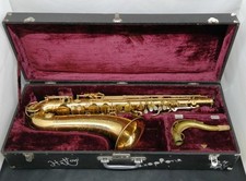 Saxophone ténor YANAGISAWA T3