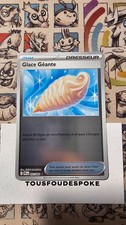 GLACE GEANTE 091/094 - NEUF - REVERSE - ME02 - CARTE POKEMON