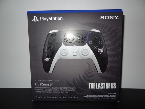 Manette dualsense the last - manette, dualsense®