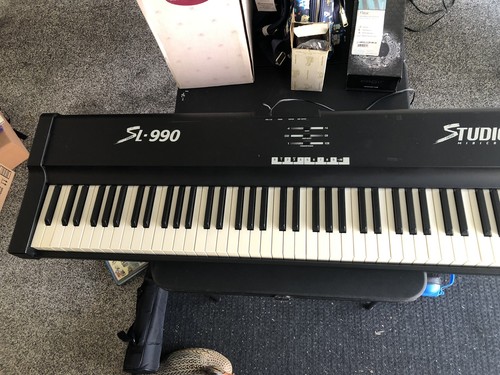 Rare studiologic fatar 990 - studiologic,