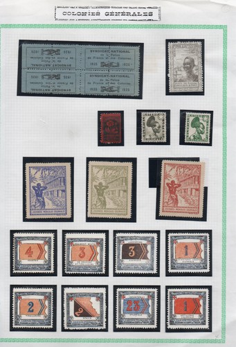 Rare lot colonies - 💎,