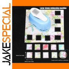 JakeSpecial – Embossing
